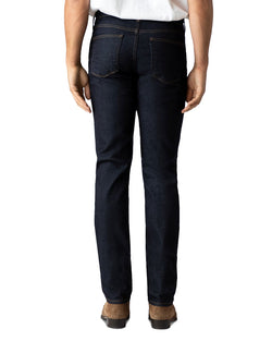 J Brand Kane Straight Slim Fit Jeans In Jeet Jeet thumbnail 3