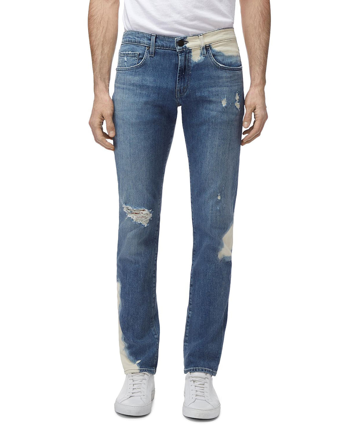 J Brand Tyler Distressed Jeans Patria