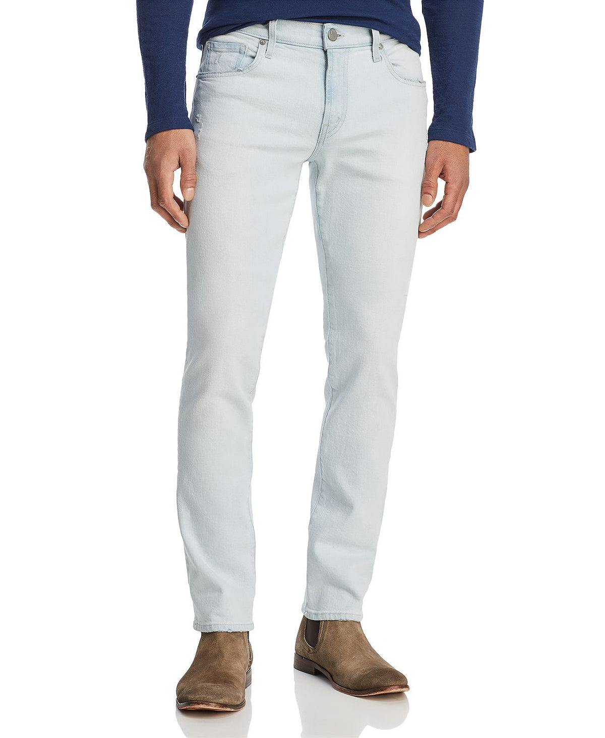 J Brand Tyler Slim Fit Jeans In Conferro Conffero