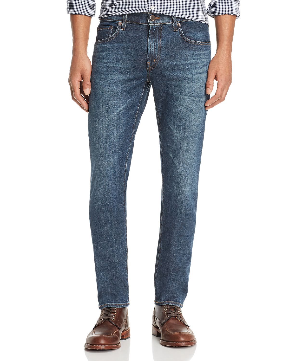 J Brand Tyler Slim Fit Jeans In Land Land