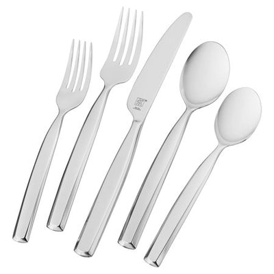 J.a. Henckels Misa 42-Pc. 18/10 Stainless Steel Flatware Set, Service For 8 Stainless steel
