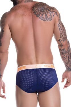 JOR 0706 Blue Zeus Briefs thumbnail 2