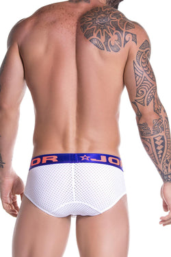 JOR 0706 White Zeus Briefs thumbnail 2