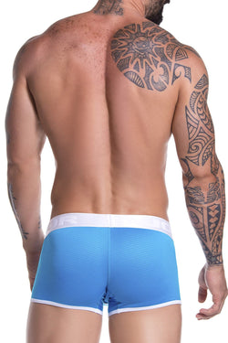 JOR 0712 Jazz Turquoise Boxer Briefs thumbnail 2
