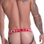 JOR 0717 Green Cooper Jockstrap