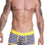 JOR 0723 Blue Travel Boxer Briefs