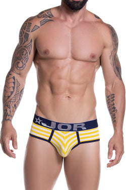 JOR 0724 Yellow Travel Briefs thumbnail 1
