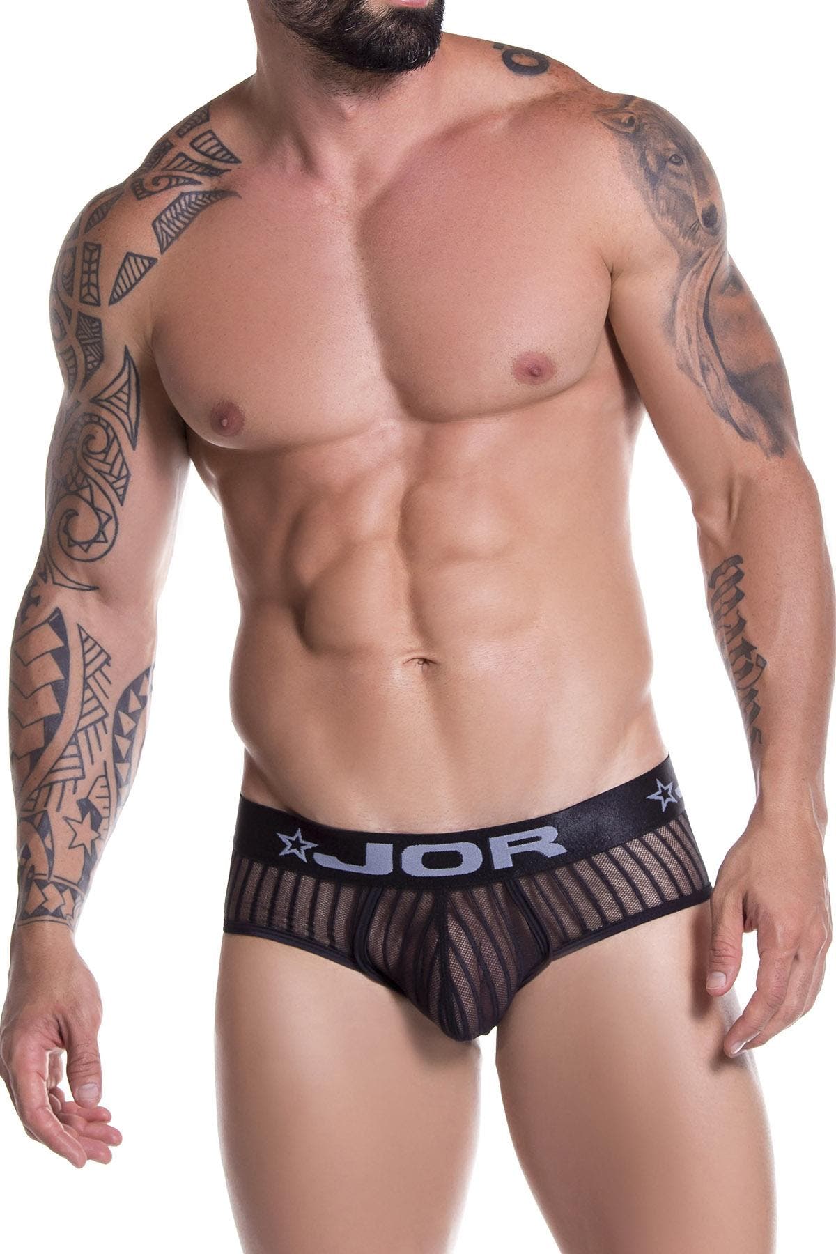 JOR 0729 Black Onix Brief
