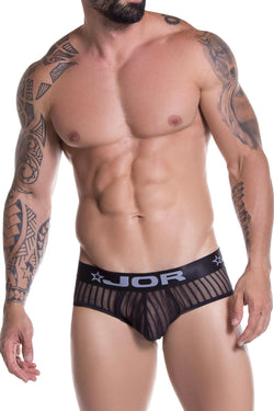 JOR 0729 Black Onix Brief thumbnail 1