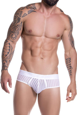 JOR 0729 White Onix Brief thumbnail 1