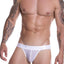 JOR 0730 White Onix G-String