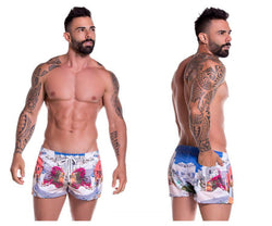 JOR 0777 Mykonos Mini Short Swim Trunks thumbnail 3
