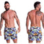 JOR 0778 Congo Short Swim Trunks