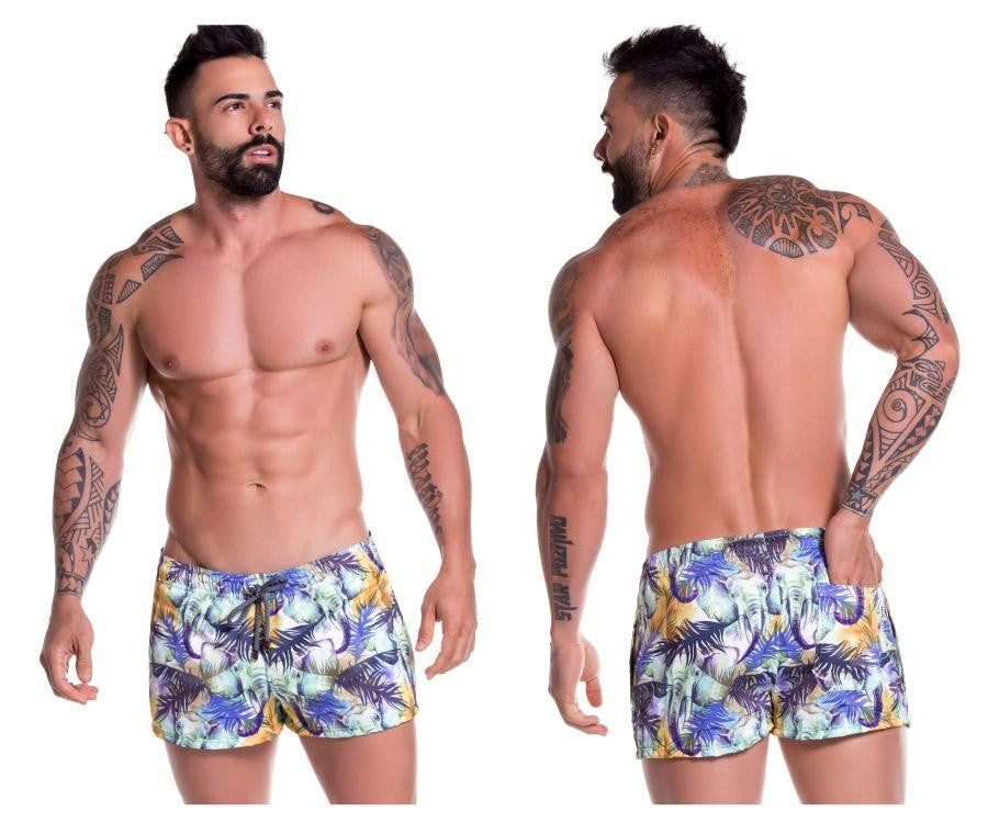 JOR 0779 Congo Mini Short Swim Trunks