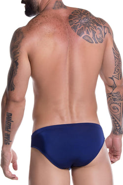 JOR 0814 Blue Sunny Swim Bikini thumbnail 2