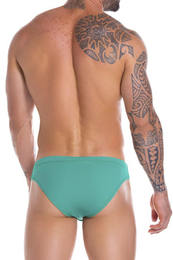 JOR 0814 Green Sunny Swim Bikini thumbnail 2