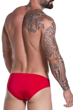 JOR 0814 Red Sunny Swim Bikini thumbnail 2