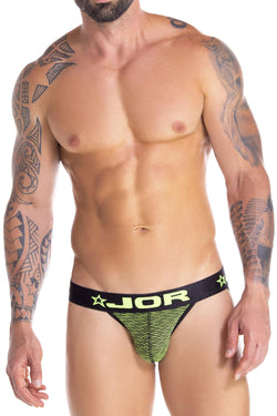 JOR 0819 Neon Thong thumbnail 1
