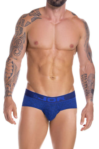 JOR 0829 Blue Pop Jockstrap