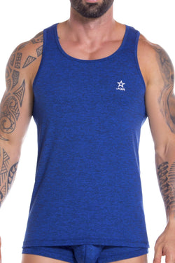 JOR 0831 Blue Pop Tank Top thumbnail 1