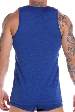 JOR 0831 Blue Pop Tank Top thumbnail 2