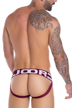 JOR 0836 Wine Arizona Jockstrap thumbnail 2