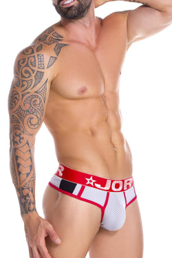 JOR 0848 Grey Tokio G-String thumbnail 1