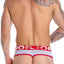 JOR 0848 Grey Tokio G-String