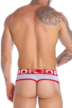 JOR 0848 Grey Tokio G-String thumbnail 2
