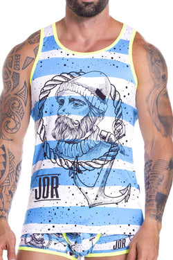 JOR 0877 Captain Tank Top thumbnail 1