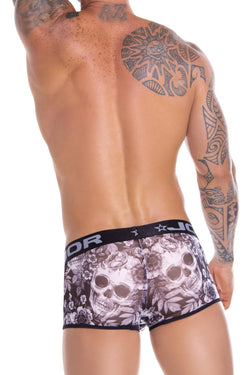 JOR 0878 Skull Boxer Brief thumbnail 2