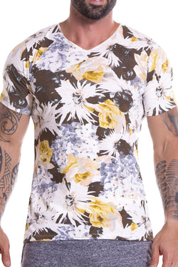 JOR 0904 Grey Garden Tank Top thumbnail 1