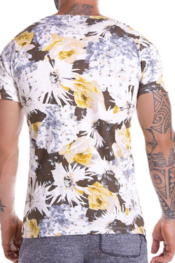 JOR 0904 Grey Garden Tank Top thumbnail 2