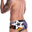 JOR Africa-Printed Swim Brief