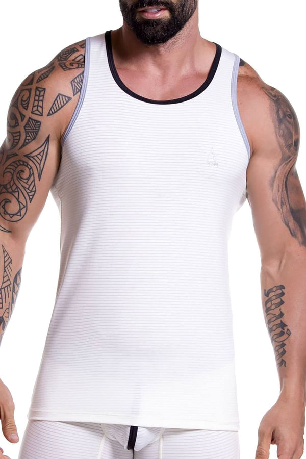 JOR Beige Copper Tank Top