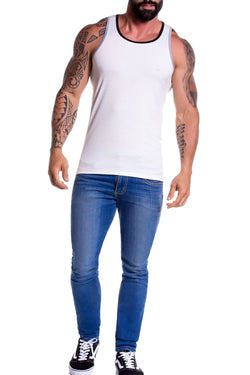 JOR Beige Copper Tank Top thumbnail 4