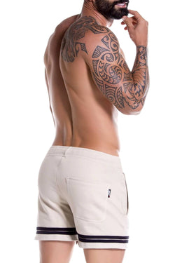JOR Beige Squash Athletic Short thumbnail 2