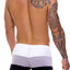 JOR Black Barcelo Swim Trunk