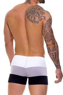 JOR Black Barcelo Swim Trunk thumbnail 3