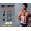 JOR Black Barcelo Swim Trunk