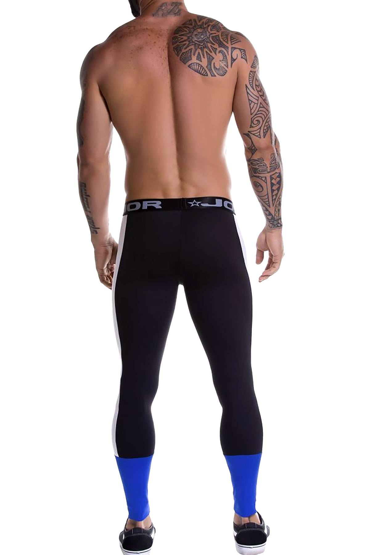 JOR Black Hero Athletic Pant