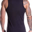 JOR Black Hero Tank Top
