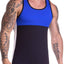 JOR Black Hero Tank Top