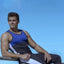 JOR Black Hero Tank Top