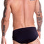JOR Black/Red Baltic Swim Brief