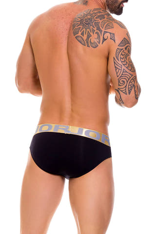 JOR Black Soft Bikini Brief