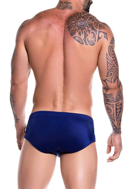 JOR Blue/Green Baltic Swim Brief thumbnail 3