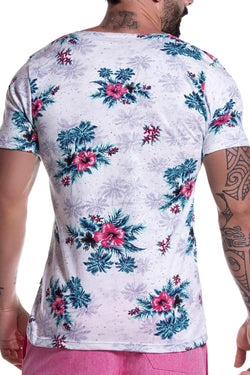 JOR Blue Hawaii T-Shirt thumbnail 2