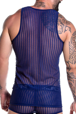 JOR Blue Onix Tank Top thumbnail 2