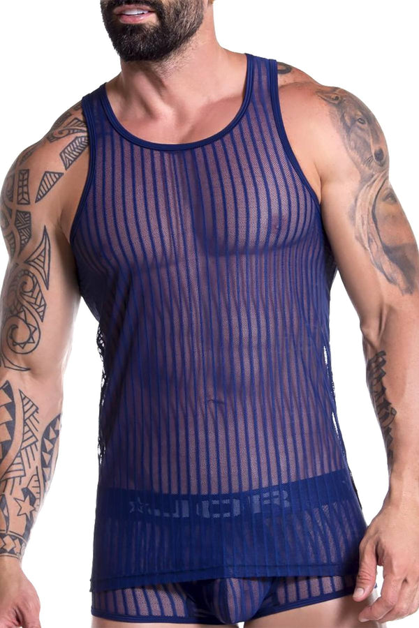 JOR Blue Onix Tank Top